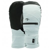 POW Cascadia GTX Short Mitt (Ballard Blue) - Womens
